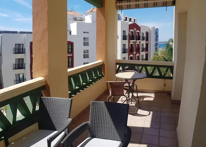 Apartament Azahara 20 *