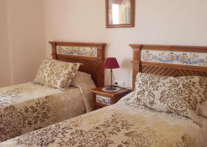 Apartament Azahara 20 *