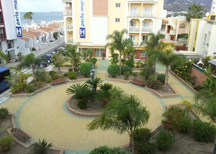 Azahara 20 Apartament *