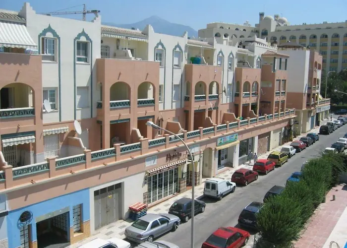 Azahara 20 Apartament Nerja