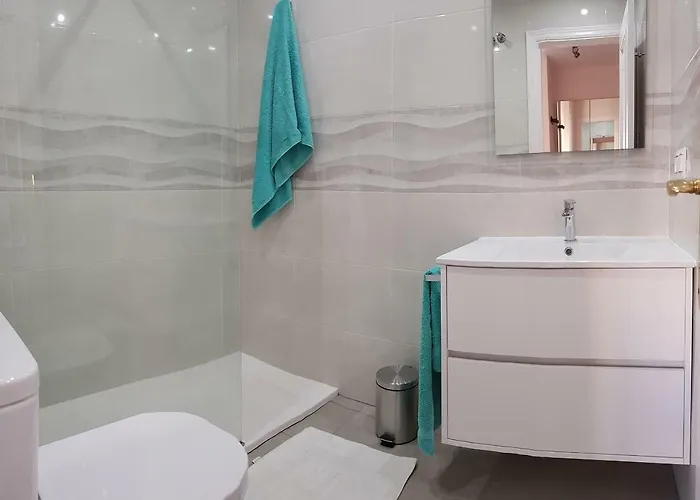 Apartament Azahara 20 Nerja