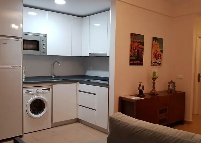 Apartament Azahara 20 Nerja