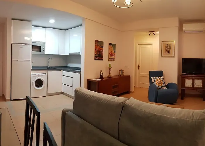 Apartament Azahara 20 Nerja