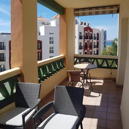 Апартаменты Azahara 20 *