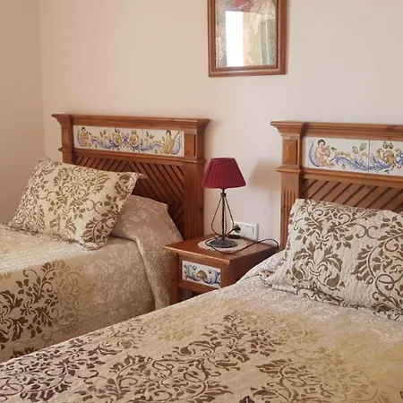 דירה Azahara 20 *