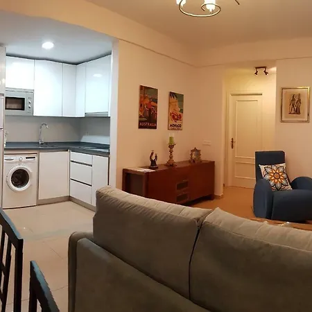 公寓 Azahara 20 内尔哈