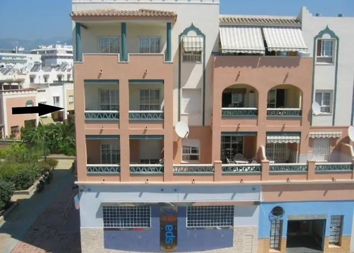 דירה Azahara 20 נרחה